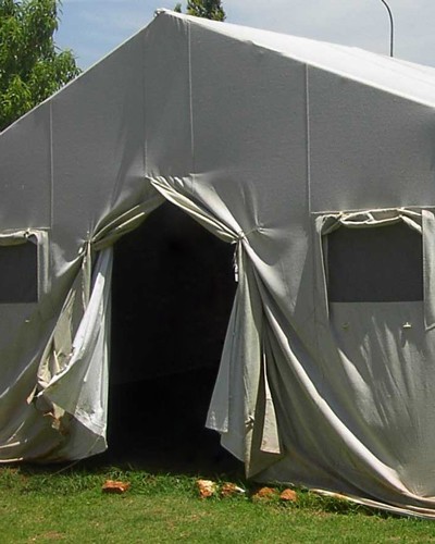Изготавливаем солдатские палатки в Лесозаводске вместимостью <strong>до 70 человек</strong>